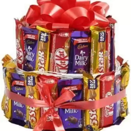 Chocolate Bouquet